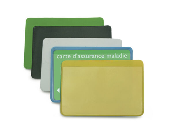 Étui carte vitale