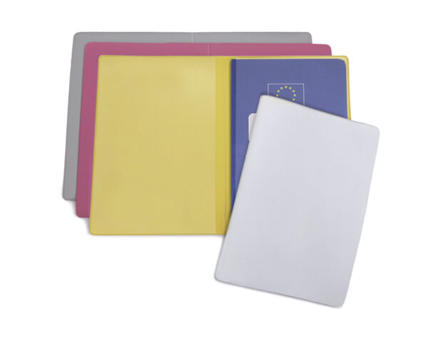 Pochette carnet de santé animaux A5