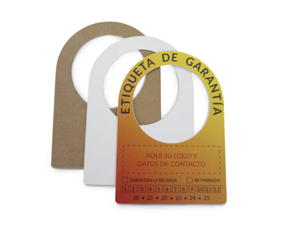 Porte-étiquette - Image 2