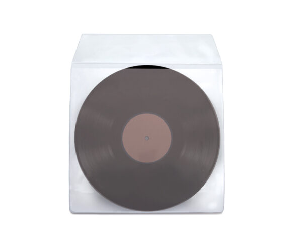 Pochette LP à rabat