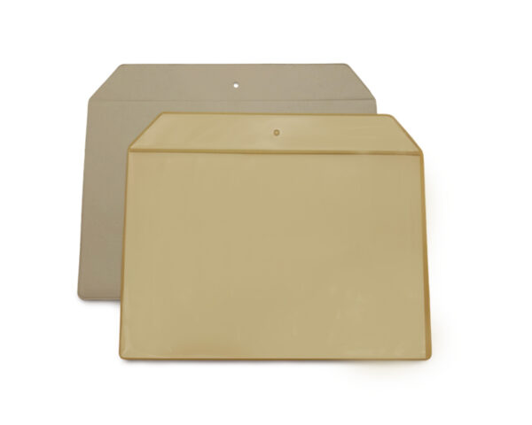 Pochettes pour des palettes