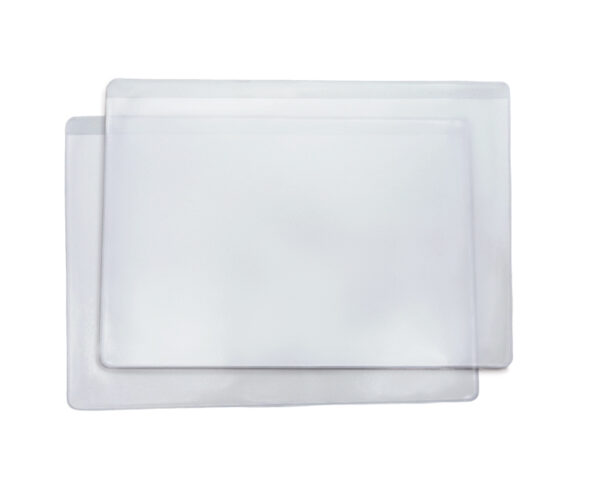 Pochette a5 cristal multifonction