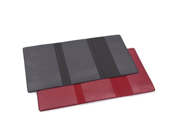 Porte carte grise 3 volets