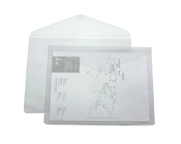 Enveloppe A4