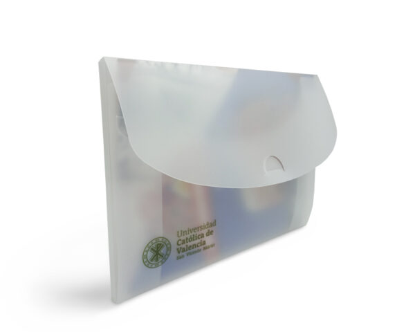 Porte-document en plastique - Image 2