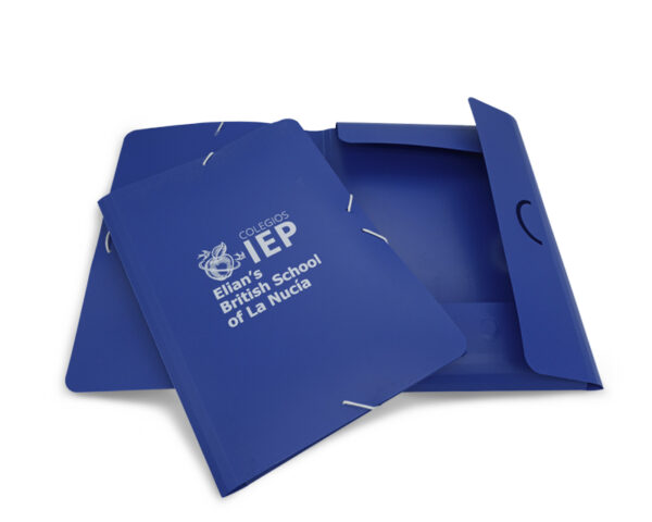 Porte-document en gomme